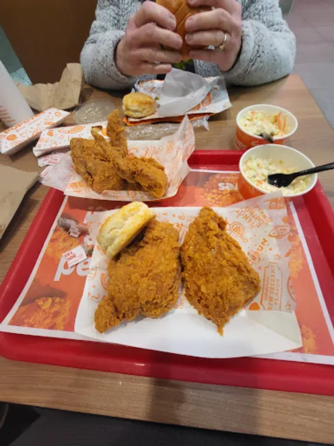 Popeyes Louisiana Kitchen