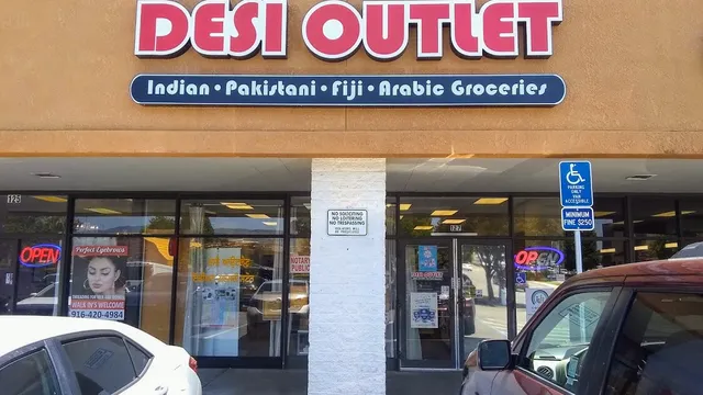 Desi Outlet