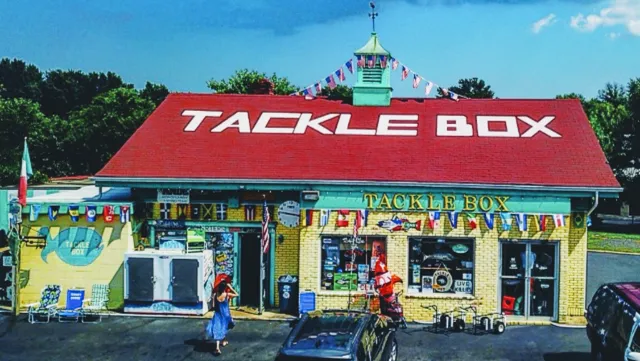 Tackle Box Fishing Co.