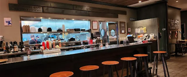 Crooked Gaff Kitchen