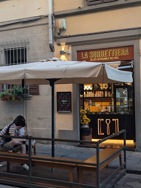 Gelateria Artigianale La Sorbettiera | Santo Spirito