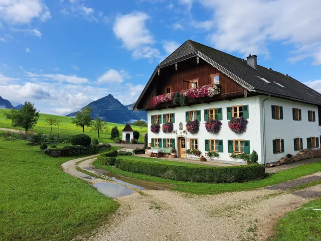 Brunbacher - Ferienhütte Wolfgangsee