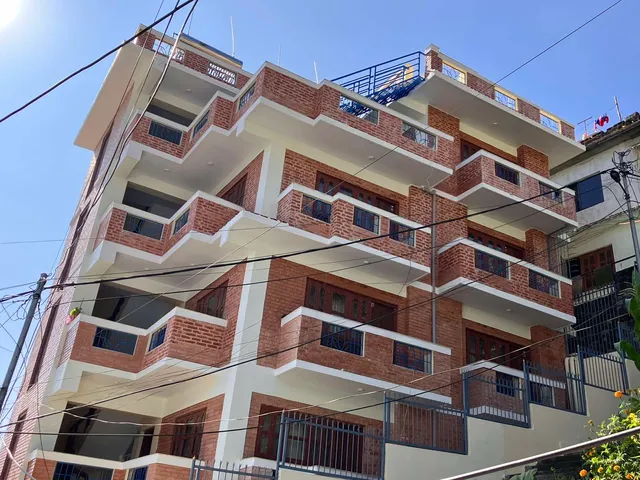 Sacred Trails Kathmandu Homestay: Hotel Kathmandu