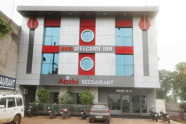 Hotel Welcome Inn : Hotels in Shahdol