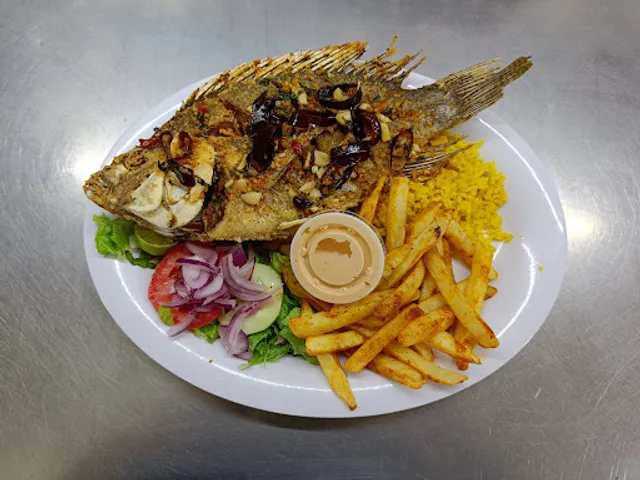 Mocambo Marisquería