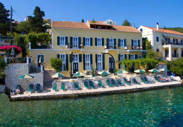 Odysseas Waterfront Apartments