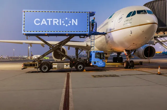 Catrion Company - Head Office