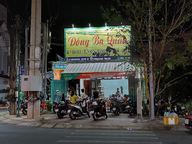 Ẩm Thực Huế Đông Ba Quán