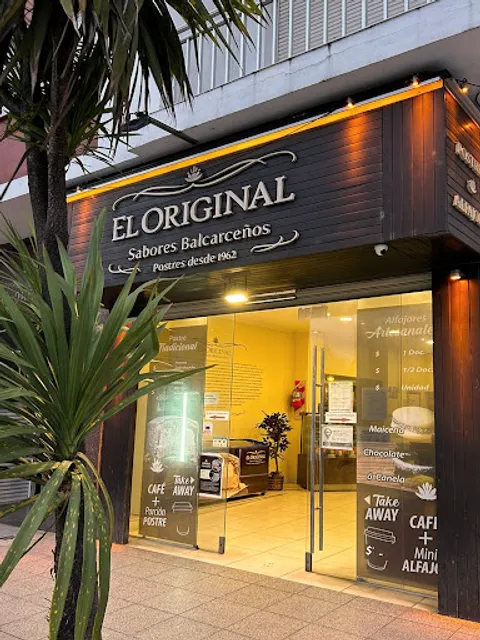 EL ORIGINAL Sabores Balcarceños (Centro)