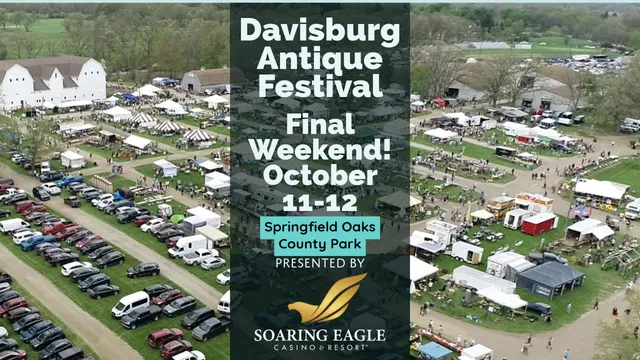 Davisburg Antique Festival