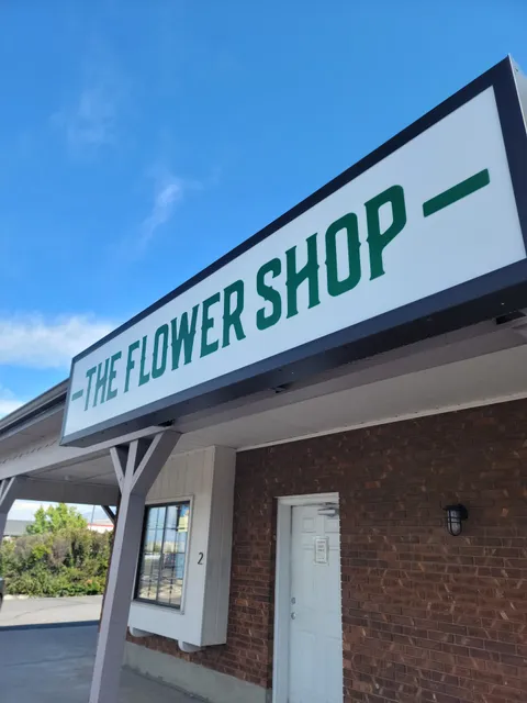 The Flower Shop - Logan