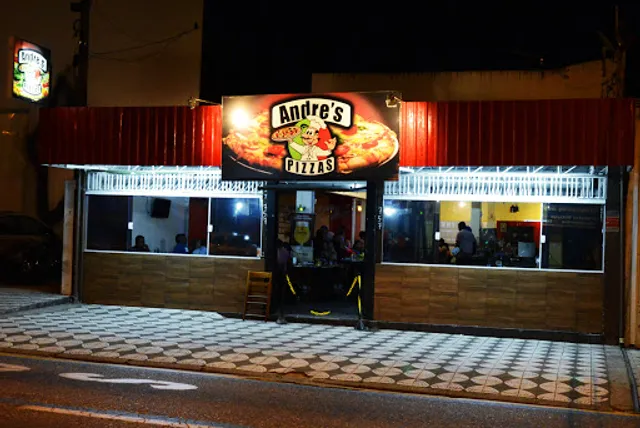 Andre's Pizzas