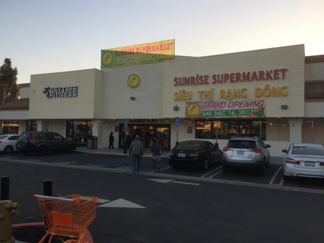 Sunrise Supermarket