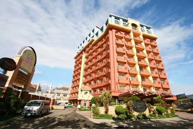 Crown Regency Suites & Residences