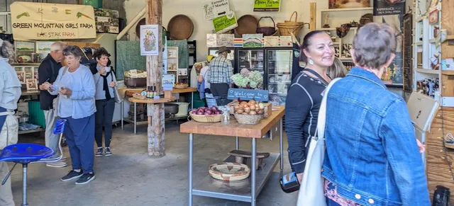 Green Mountain Girls Farm