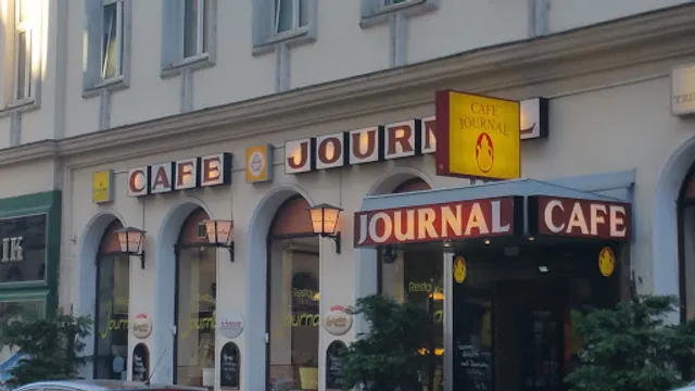 Café Journal
