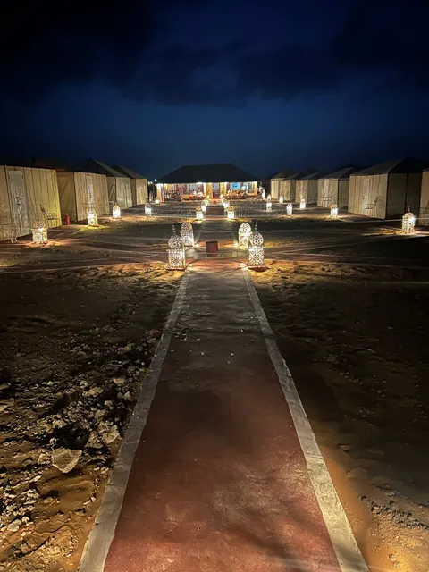 Merzouga Glamping