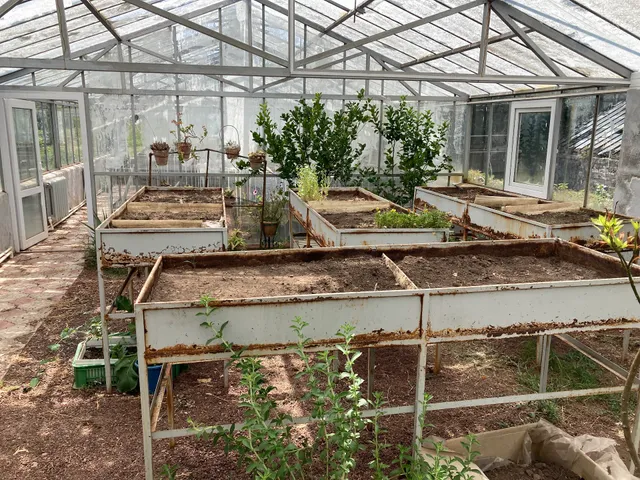 Sevan Botanical Garden