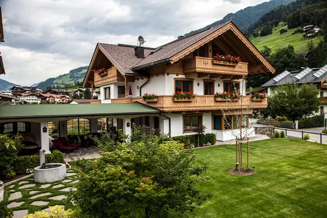 Hotel Garni Larcherhof