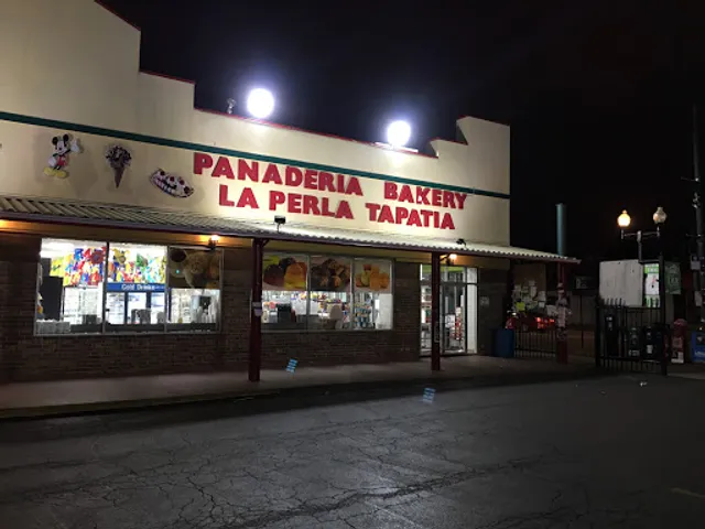 La Perla Tapatia Bakery - Jimenez