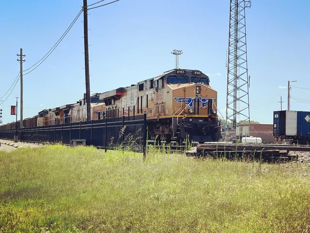 Dupo Union Pacific Railroad Co