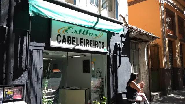 Estilo Cabeleireiros