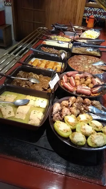 Divino Fogão - Santa Ursula