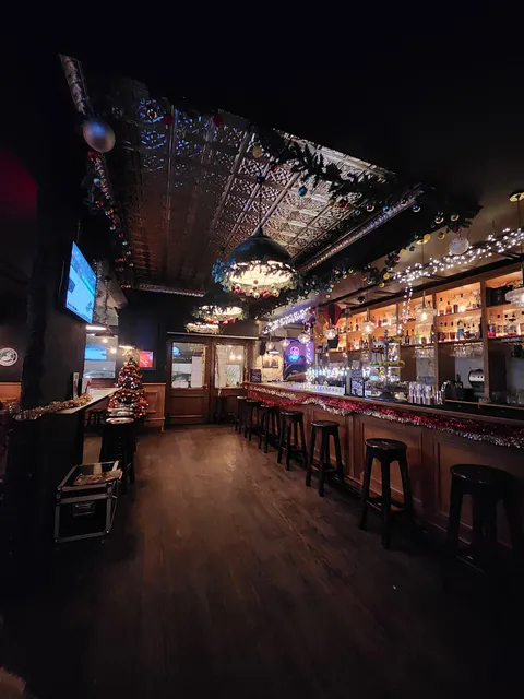 LE SINGE VERT - À boire et à danser !