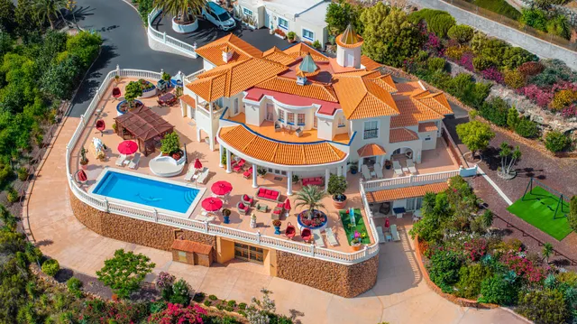 Villa Monaco Adeje Tenerife