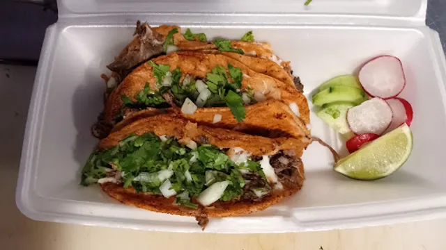 Tacos y Hamburguesas Mamá Rosita