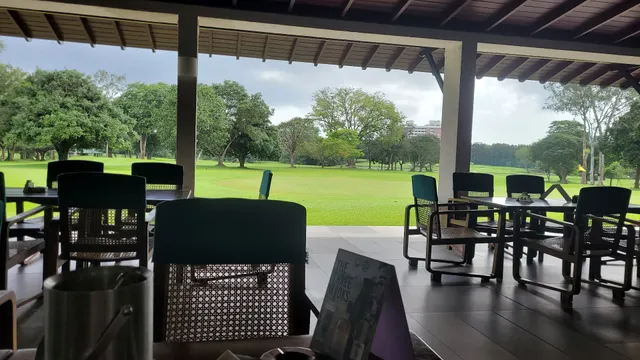 Royal Colombo Golf Club Restaurant