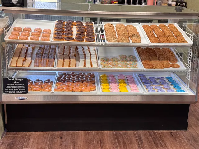 50 Flavs Bakery & Brew