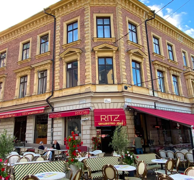 Ritz Grillbistro & Bar