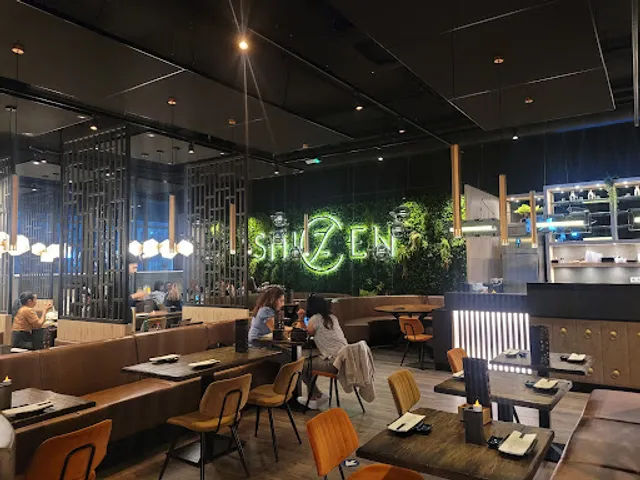 Shizen Restaurant Asian Cuisine