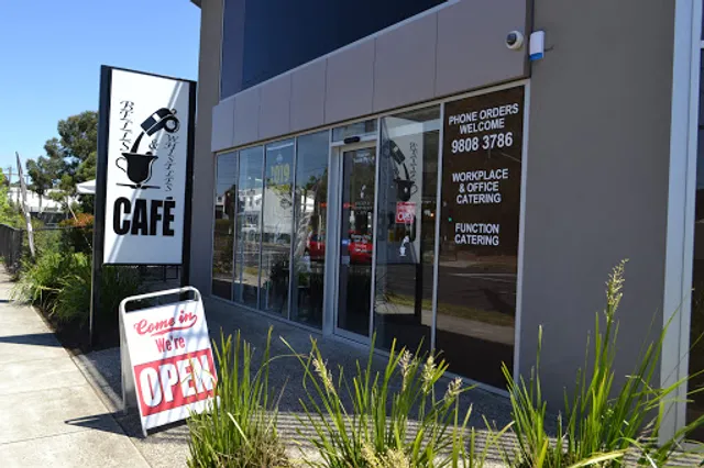 Bells and Whistles Cafe