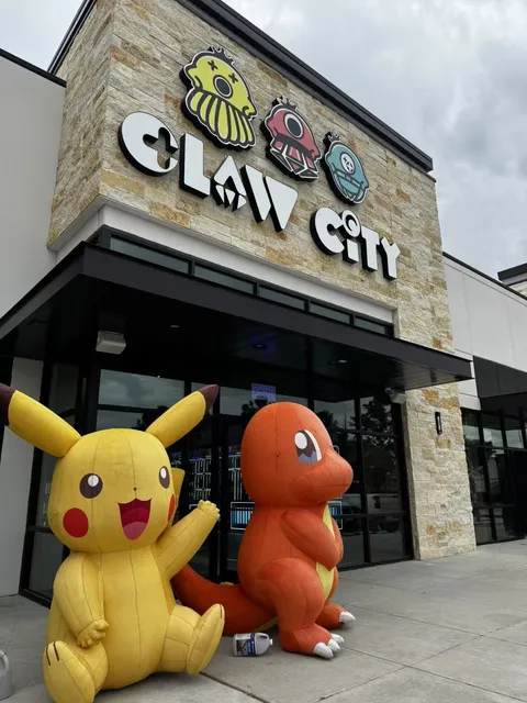 Claw City