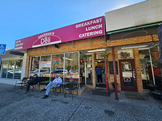 Sharon's Deli & Lunch Bar