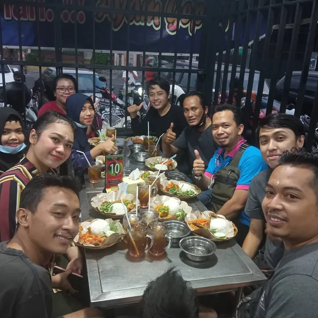 Ayam Goreng Lombok Ijo