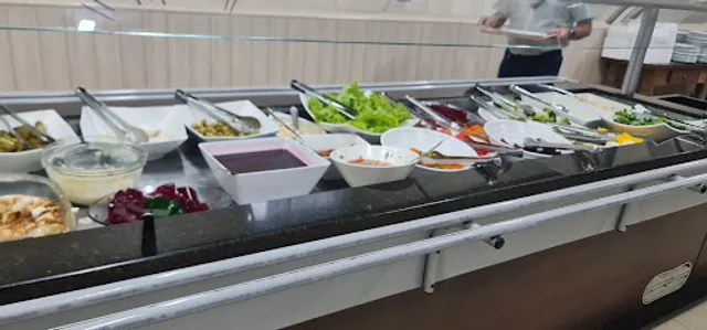 Restaurante Sabor Divino grill