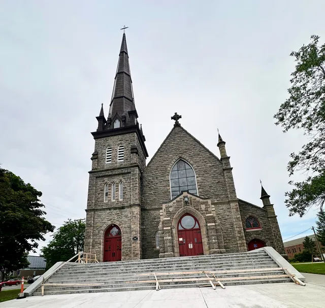 Sacred Heart Cathedral