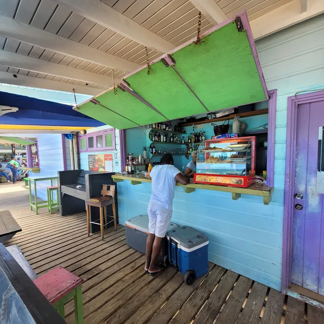 Eugenie's Delight Restaurant & Chill Spot