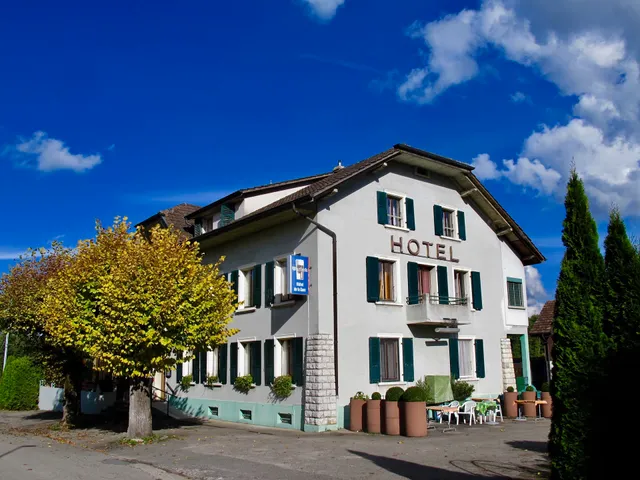 Hôtel-Restaurant de la Gare