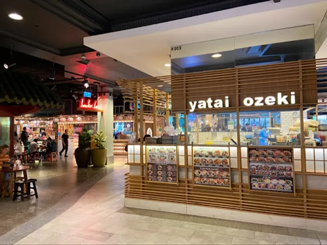 Hayai by Ozeki Westfield Chatswood