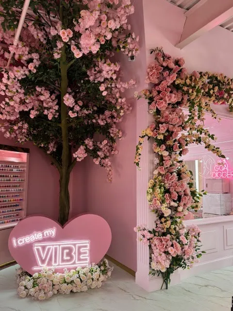 Rose Couture Nail Bar & Head Spa Addison