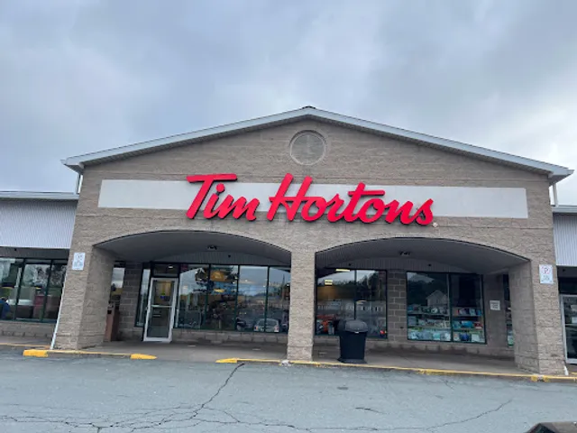 Tim Hortons