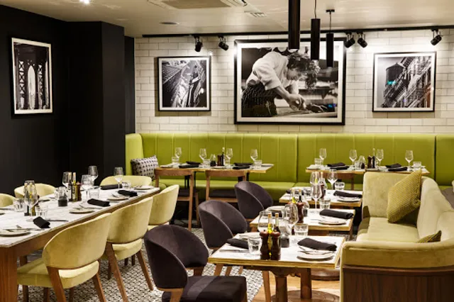 Marco's New York Italian Brentwood