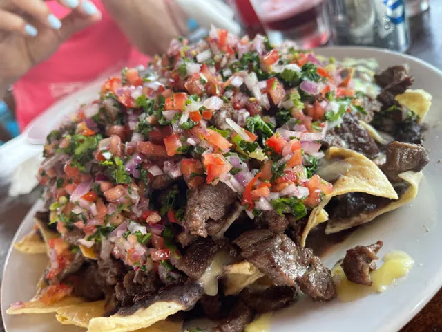 La Terraza De Manolo