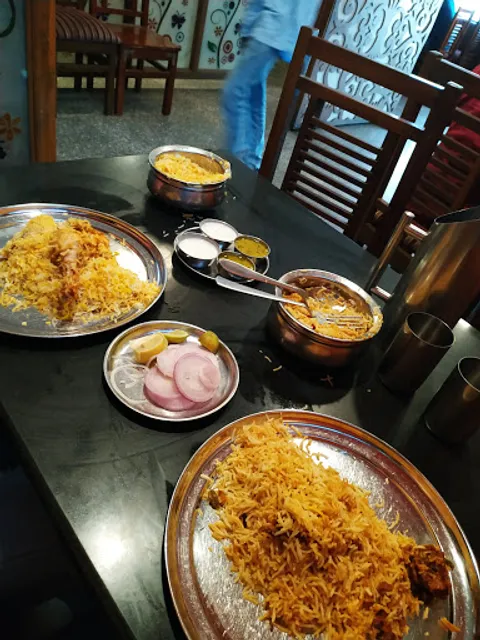 Hotel Hyderabad Biryani House