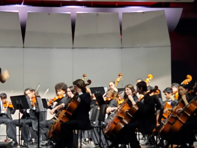 Plano East Senior High Theater