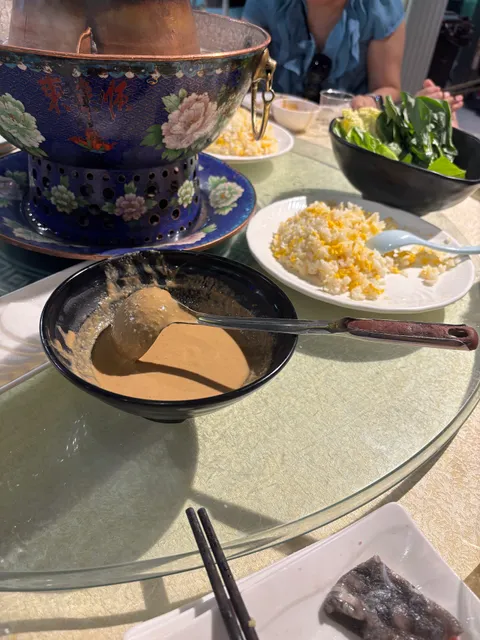 Donglaishun Restaurant Huixin Br.